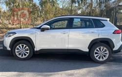 تويوتا كورولا كروس